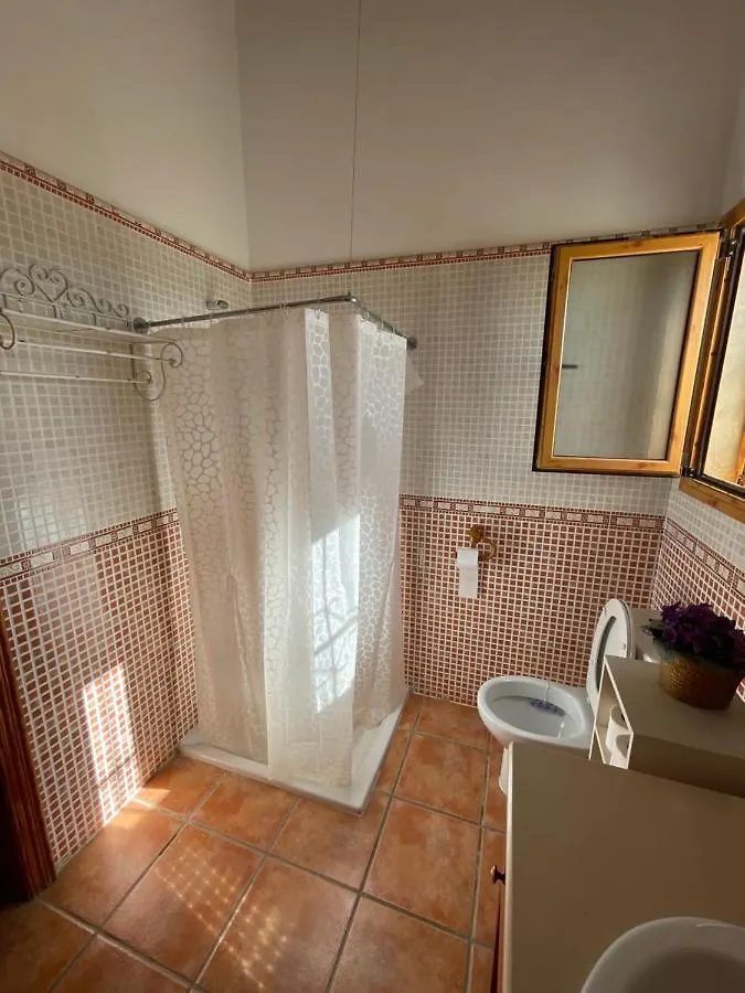 Cortijo Cano Cuevas del Almanzora Landhaus